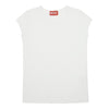 DIESEL 女性用ロゴ半袖Tシャツ 0AFAA 100 156826454 [P]