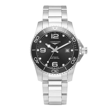 LONGINES Hydroconquest Keramik Herrenuhr L3.782.4.56.6 41469681