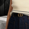 DIOR サドル ベルト B0445CWGH_M900 152325724 [P]