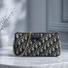 Dior Oblique Bow Chain Pouch 150702073 [P]