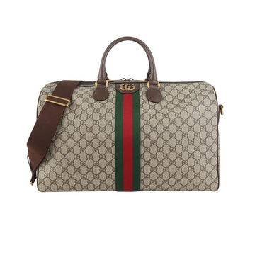 GUCCI GG Supreme Ophidia Carry-On Duffel Bag Medium 37263Y 156911905