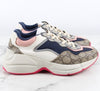 GUCCI Sneaker mit pinker Sohle 34(210) 156912164 [P]