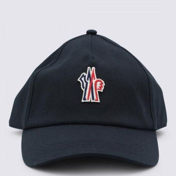 MONCLER Grenoble Gabardine Baseball Cap 3B00001 04863 999 156912571