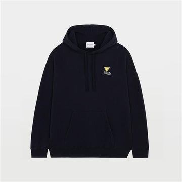 MAISON KITSUNE トライアングル フォックス パッチ 男女共用 フーディ 156912538