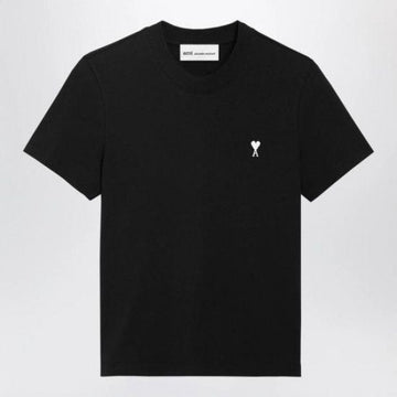 AMI Cotton T-Shirt 156912510