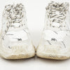 BALENCIAGA Allover-Logo Triple S Sneakers Weiß 156718687 [P]