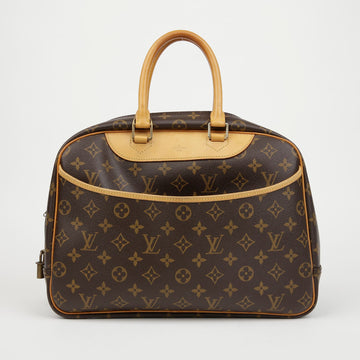 LOUIS VUITTON Doville Tote Bag M47270 156726849
