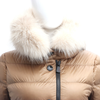 MONCLER フードシアリングダウンパディングジャケットkk12334722 156922961 [P]