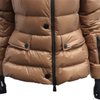 MONCLER フードシアリングダウンパディングジャケットkk12334722 156922961 [P]