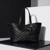 Gucci GG Marmont Medium Tote Bag 855279 AAFS1 1000 151647059 [P]
