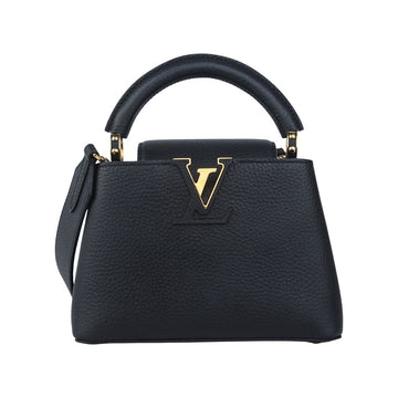 LOUIS VUITTON Torillon Capucines Mini Crossbody Bag Schwarz 37269Y-1 156913957