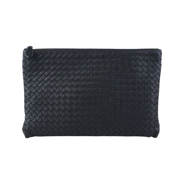Bottega Veneta Intrecciato Zipper Clutch Bag 37270K-2 156913987
