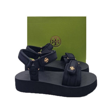 Tory Burch FLATFORM Sport Sandals 161487 006 156914025
