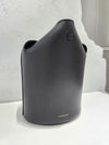 Burberry Small Leather Bucket Tote Bag 4072932 156914087 [P]