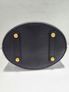 Burberry Small Leather Bucket Tote Bag 4072932 156914087 [P]