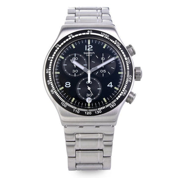SWATCH Uhr Metallschwarz YVS444GC 156683182 [P]