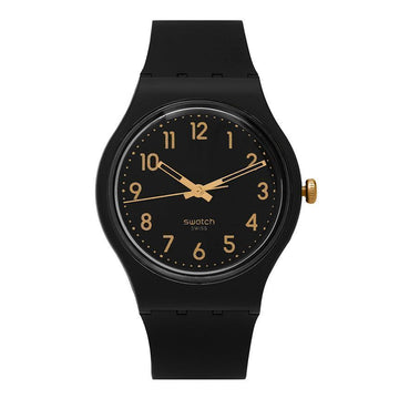 Swatch Unisex Urethane Watch 156683377 [P]