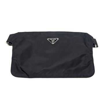 Prada Tesuto Triangle Logo Crossbody Bag V221M 156914674