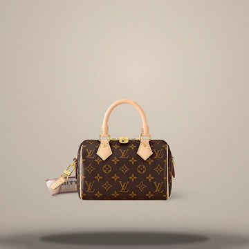 Louis Vuitton Speedy Bandouliere 20 156914707