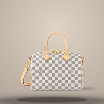 LOUIS VUITTON Speedy Bandouliere 25 N40608 156914720