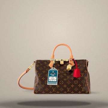 Louis Vuitton Speedy Soft 30 Crafty M11945 156914727