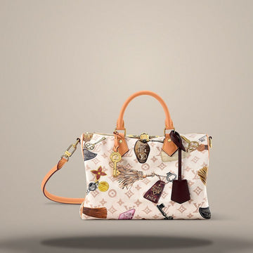 Louis Vuitton Speedy 30 Soft Getaway M29377 156914728