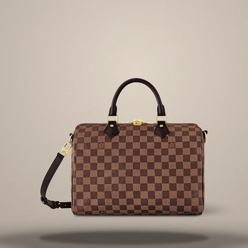 Louis Vuitton Speedy Bandouliere 30 156914729
