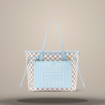 Louis Vuitton Neverfull Inside Out MM N40946 156914788
