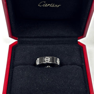 Cartier 3P Diamond Love Ring 156914818