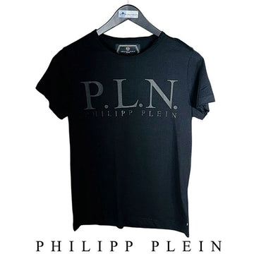 Philipp Plein Men's Logo Short Sleeve T-Shirt 156915148