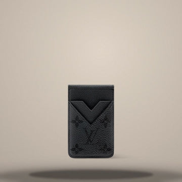 Louis Vuitton Compact Magnet Black M26742 156917067