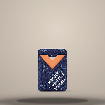 LOUIS VUITTON Porte-Cartes Magnet M26946 156917074