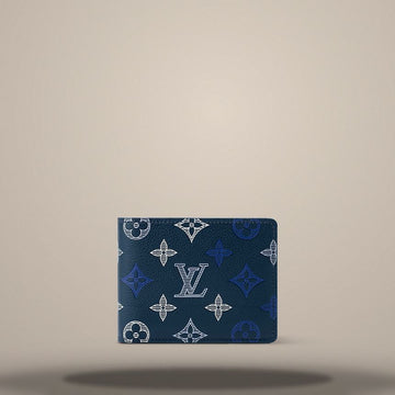 LOUIS VUITTON マルチプル ウォレット M29137 157105259