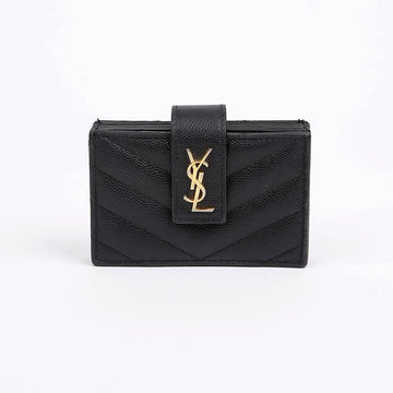 SAINT LAURENT アコーディオンカード財布 156797971