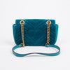 GUCCI マモント ベロア ミニ ショルダーバッグ 446744 4680539826 156799630 [P]