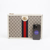 Gucci Ophidia Portfolio Case White 156799674 [P]