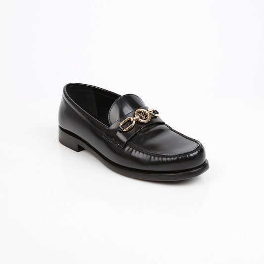 LOUIS VUITTON Chess Flach-Schnürschuhe 156799784