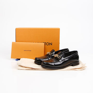 Louis Vuitton Chess Flat Loafer 156799784