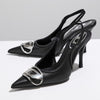 DIESEL 26FW D-Venus Sb スリングバック ポンプ (Y02985 PR818 T8013) 156921656 [P]