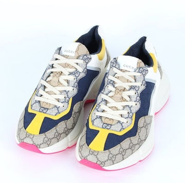 Gucci Riton Chunky Sole Sneakers 6.5 156922594