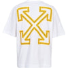 Off White Arrow Short-Sleeve T-Shirt 156922852 [P]