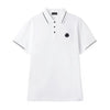 MONCLER ロゴパッチコットンポロシャツ 156922855 [P]