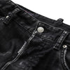 DSQUARED2 26 ブラックウオッシュスケータージーンズ 156922894 [P]