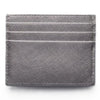 PRADA サフィアーノ トライアングル カード ウォレット 156922913 [P]