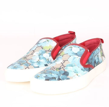 Gucci Bloom Flower Slip-On 38(250) 156922995