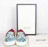GUCCI フラワースリッポン 38(250) 156922995 [P]