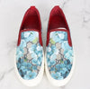 GUCCI フラワースリッポン 38(250) 156922995 [P]