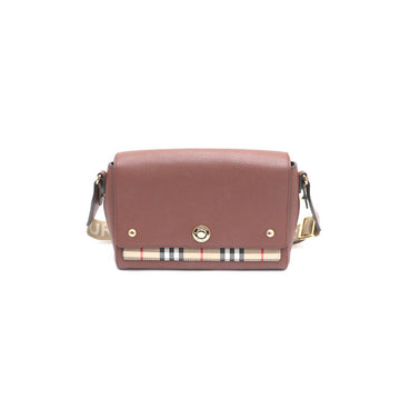 Burberry Vintage Check Note Shoulder Bag and Crossbody Bag 8021111 KK53189564 156923012