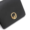 Fendi Compact Wallet with Logo 8M0387 kk82962271 156923037 [P]