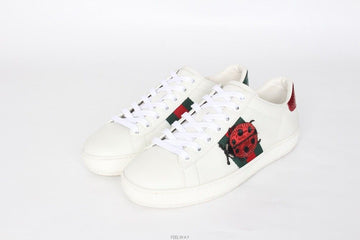 GUCCI Pineapple Ladybug Ace Sneakers 35(220) 156923178